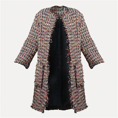 cappotto chanel prezzi|Cappotti Chanel per Donna .